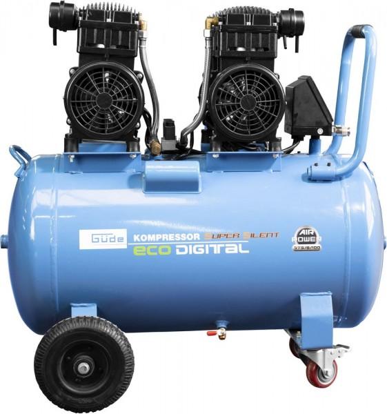 Actual product image Güde - Kompressor Airpower 375/8/100 ED-SILENT (8 bar, 360 l)