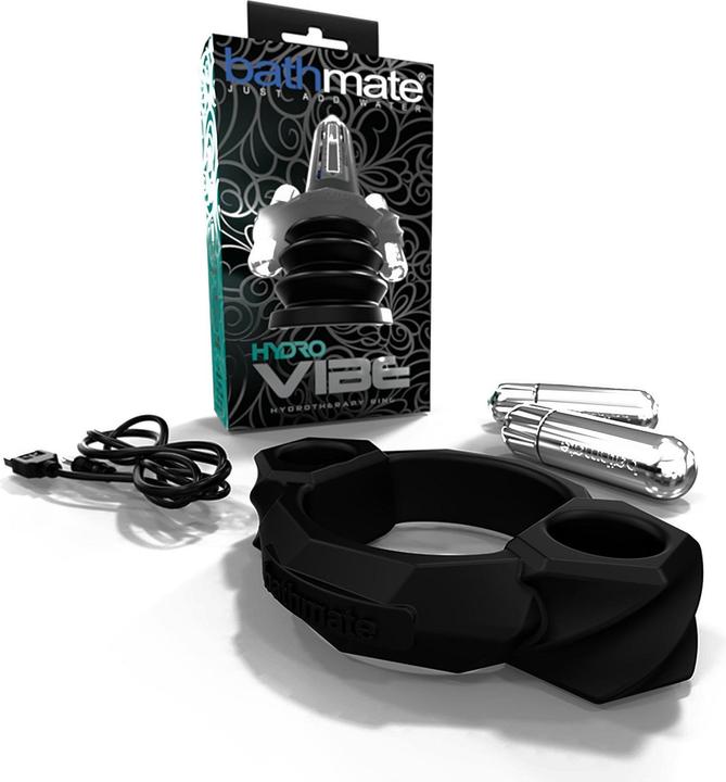 Actual product image Bathmate HydroVibe