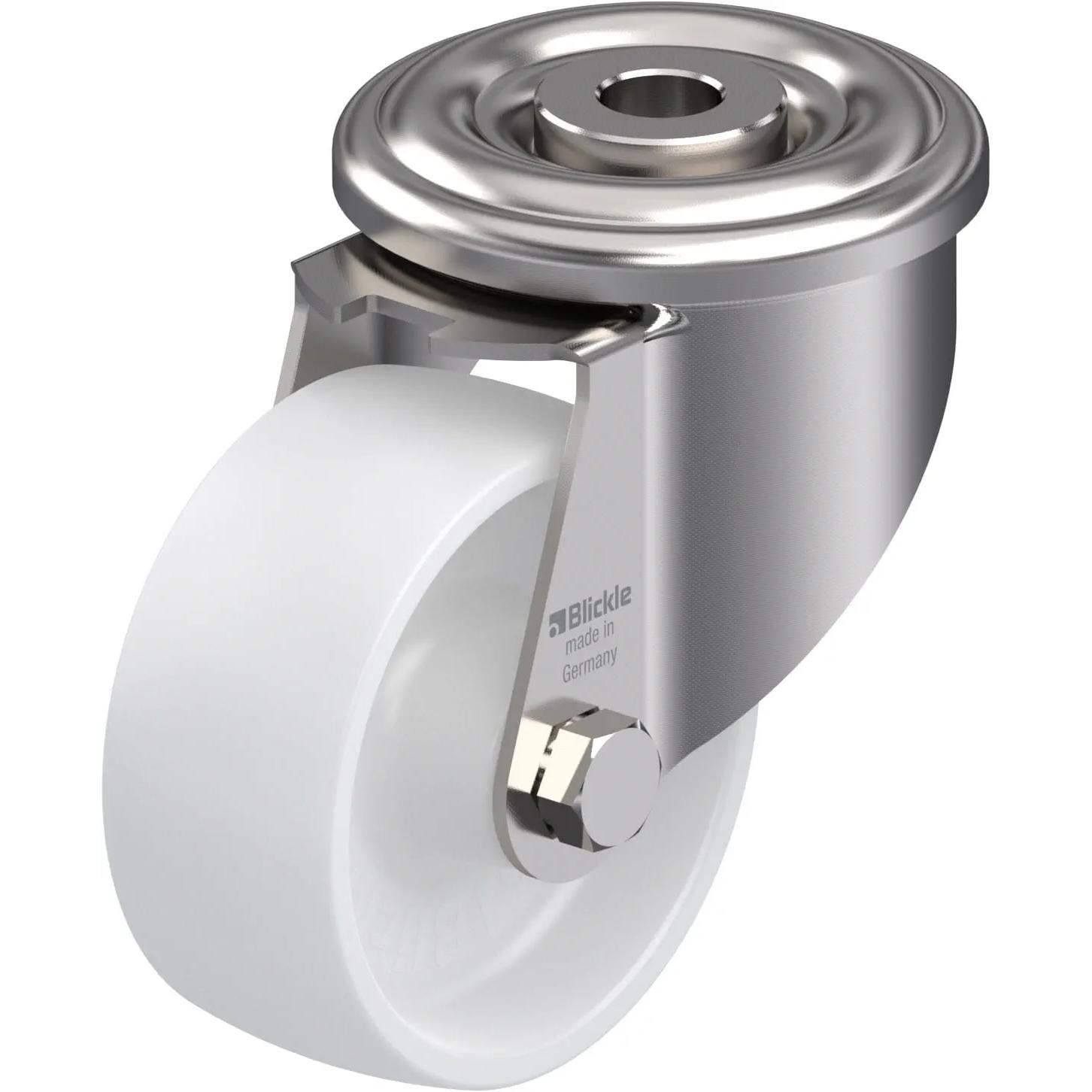 Blickle, Ruote + Rotelle, 519835 LEXR-PO 75G 519835 LEXR-PO 75G