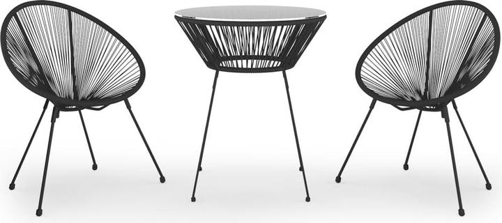 Produktbild vidaXL Essgruppe