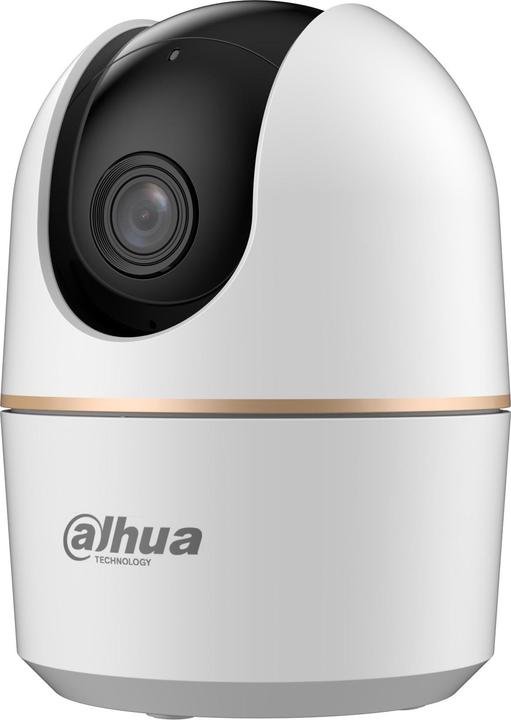 Dahua CCTV 5MP Indoor Fixed-focal Wi-Fi Pan & Tilt Network Camera, DH-IPC-H5AP-0360B-EUR (2880 x 1620 Pixels)