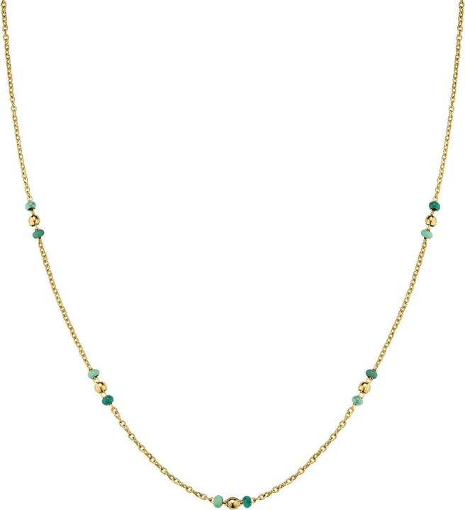 Produktbild Rosefield Essentials Halskette (Gold 14K, Emaille)