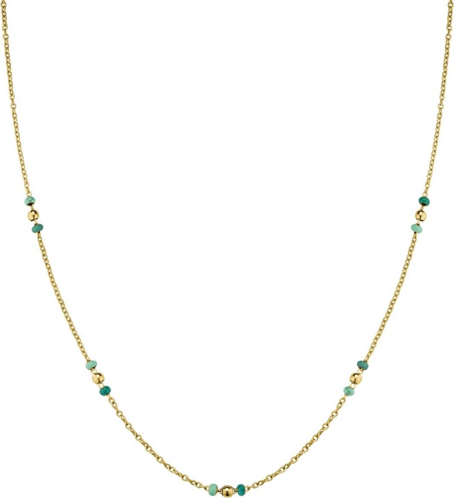 Immagine prodotto Rosefield Collana Essentials (Oro 14K, Smalto)