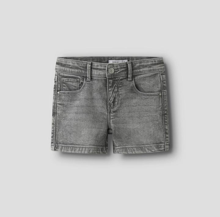 Image du produit Name it NKFSALLI SLIM DNM SHORTS 5266-AU NOOS (128)