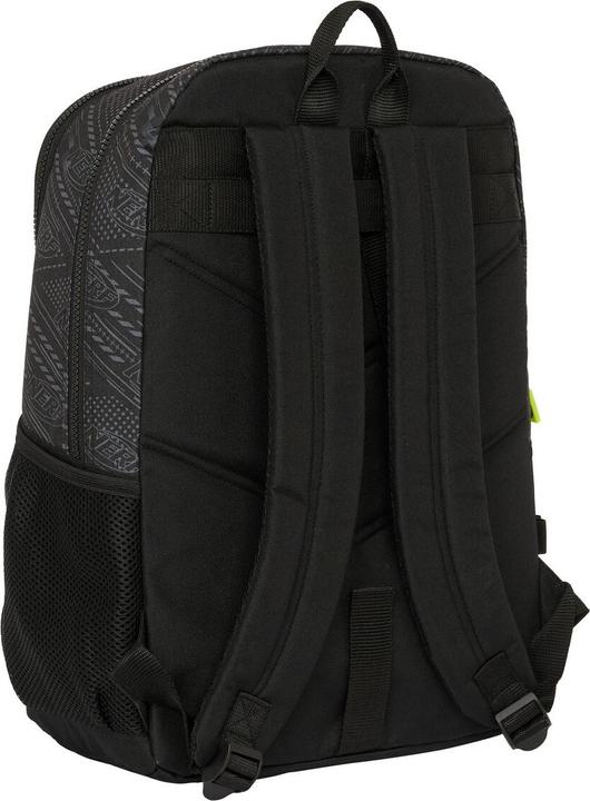 Produktbild Nerf Schulrucksack Get ready Schwarz 31 x 44 x 17 cm