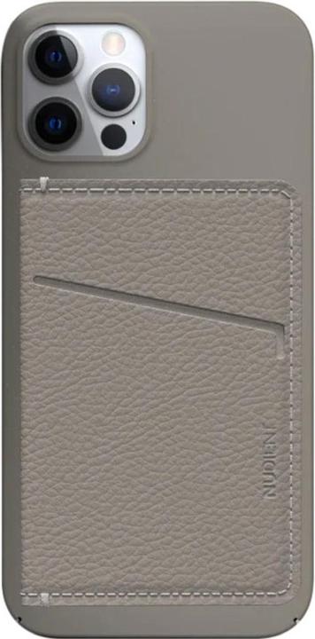 Nudient Magnet Wallet All Iphone Models