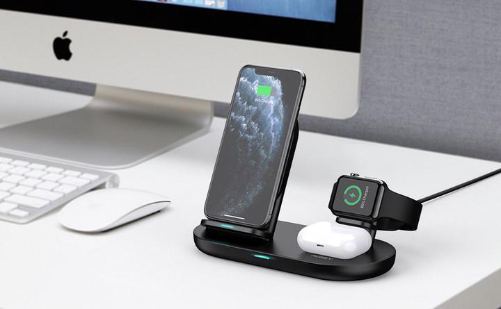 Actual product image Aukey LC-A3 (15 W)