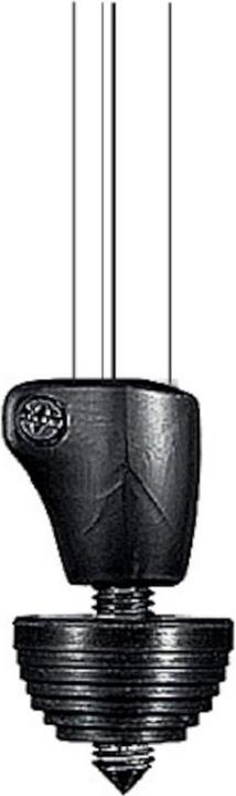 Manfrotto 204SP1, Pied à pointes pour 679B/680B (Pieds de trépied)