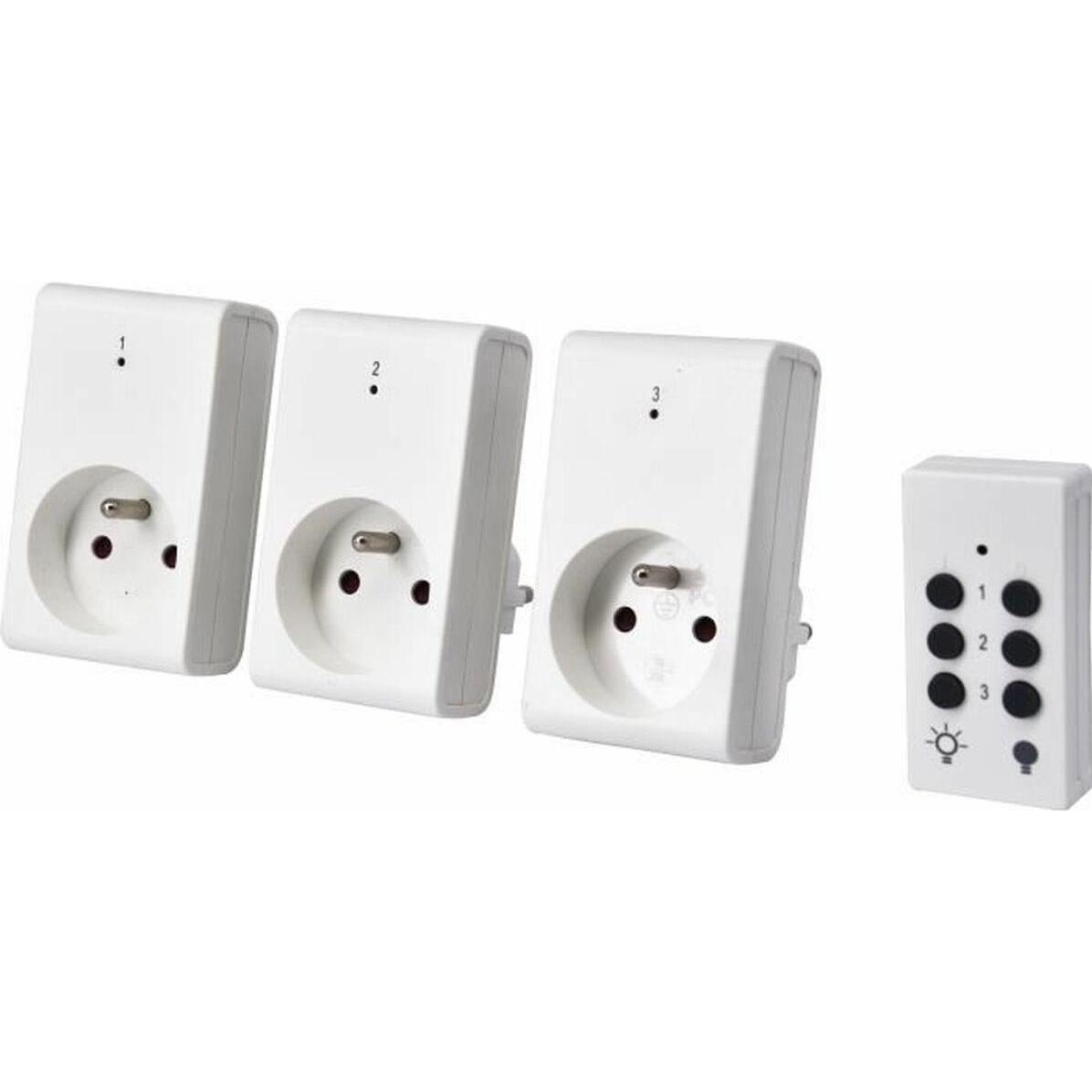 GAO, Spina intelligente, Intelligenter Stecker Wireless 230 V