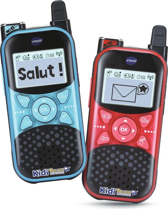 Immagine prodotto VTech Kidi Talkie Explorer (Francese, 4 - 10 anni)