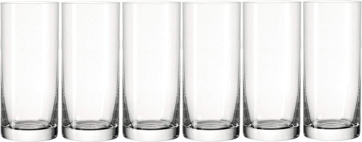 Immagine prodotto Leonardo Bicchiere facile da bere (0.46 l, 6 x)