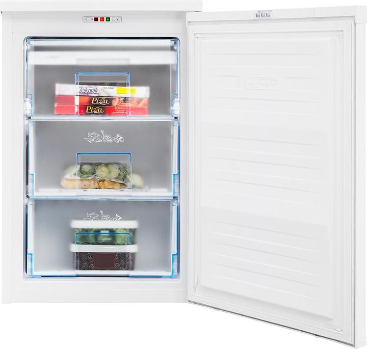 Actual product image Beko FSE1074CHN (Stand-alone, 95 l)