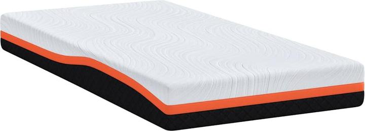 Produktbild vidaXL Gelmatratze (Schaumstoffkern, 100 x 200 cm)