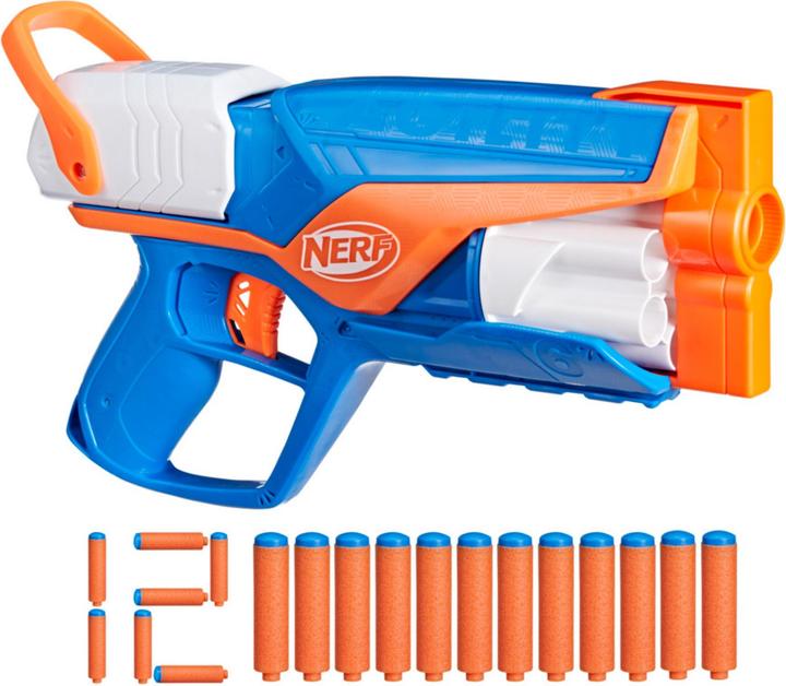 Actual product image Hasbro Ner N Series Agility