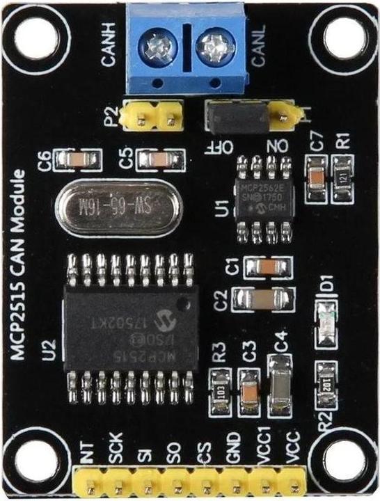 Produktbild Joy-it DEBO CAN MODUL Entwicklerboards