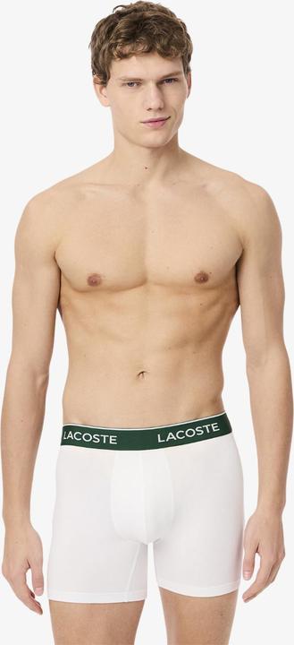 Actual product image Lacoste Pack De 3 Boxers Longs (XL, pack of 3)