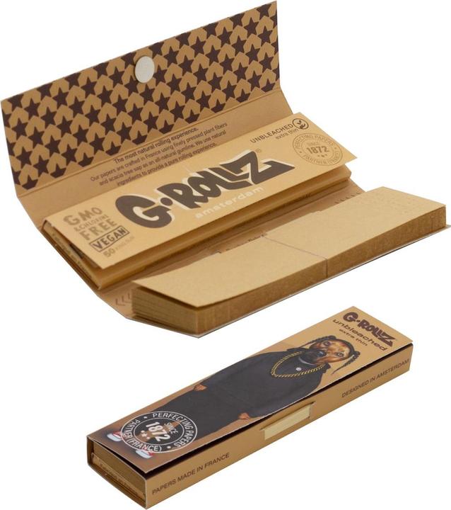 Immagine prodotto G-Rollz Animali domestici Rock Rap non sbiancato KS Carte + Suggerimenti Display
