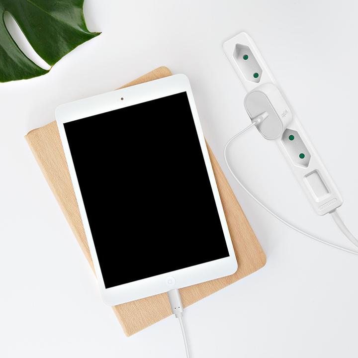 Produktbild LogiLink Steckdosenleiste (3x, CEE 7/16, 1.50 m)