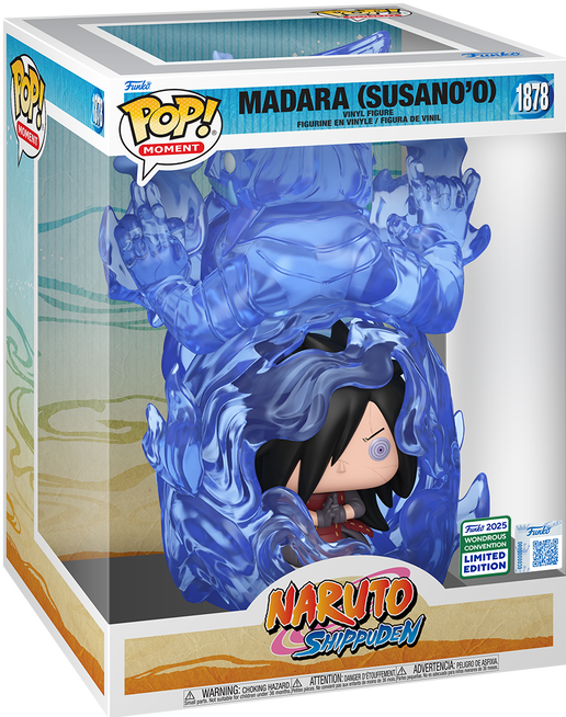 Funko POP! Naruto Shippuden Madara (Susano'o)