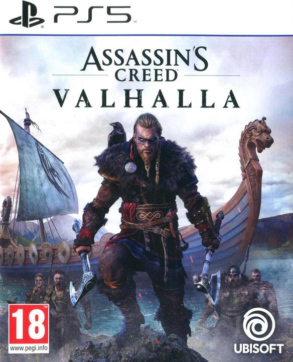 Ubisoft Assassin's Creed Valhalla