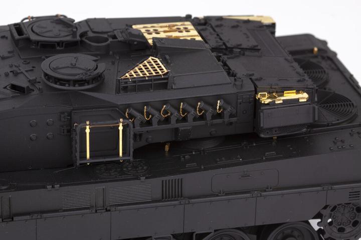 Image du produit Eduard Leopard 2 A7V TAMIYA