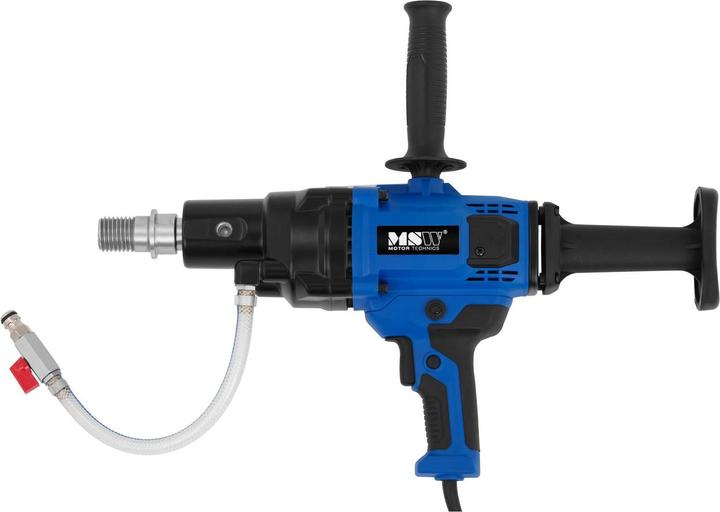 Actual product image MSW Kernbohrgerät Kernbohrmaschine Kernbohrer Nass Trocken Bohren 150 mm 2.000 W