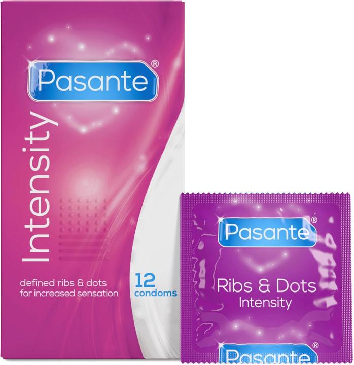 Produktbild Pasante Intensity (12 Stk.)