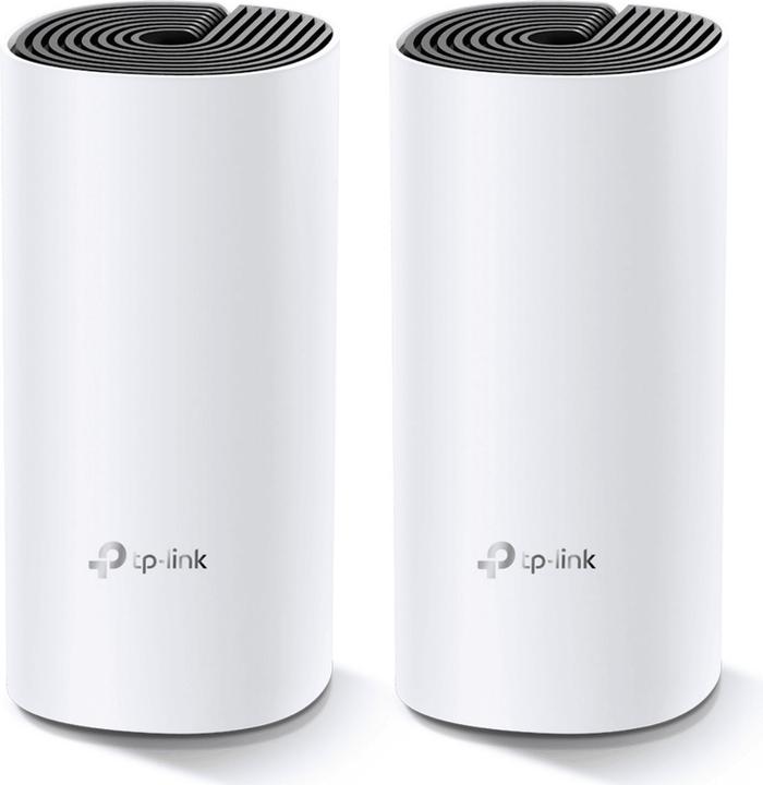 Productafbeelding TP-Link Deco M4 AC1200 Dualband WLAN Mesh 1-pak