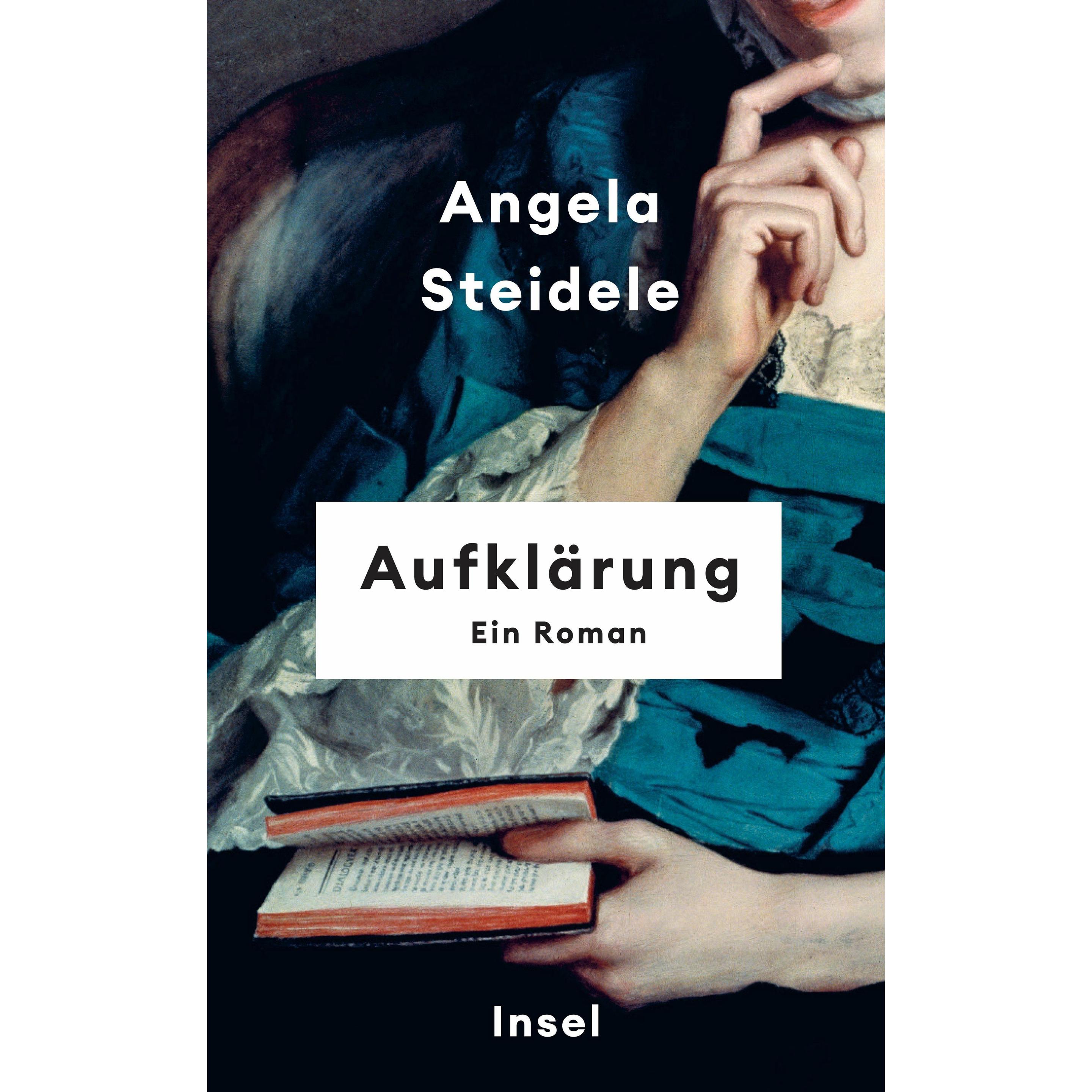 Aufklärung, Belletristik von Angela Steidele