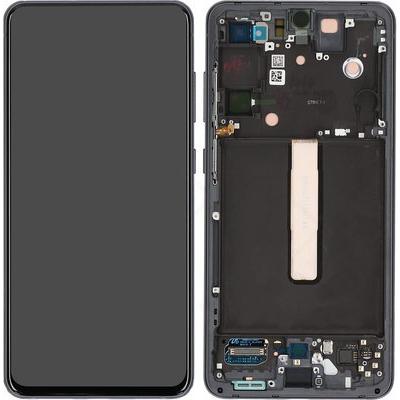 Samsung Galaxy S21 FE LCD Display Grey (Display), Mobilgerät Ersatzteile