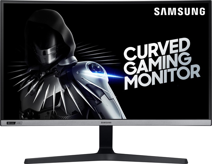 Samsung C27RG54FQU (1920 x 1080 pixels, 27")
