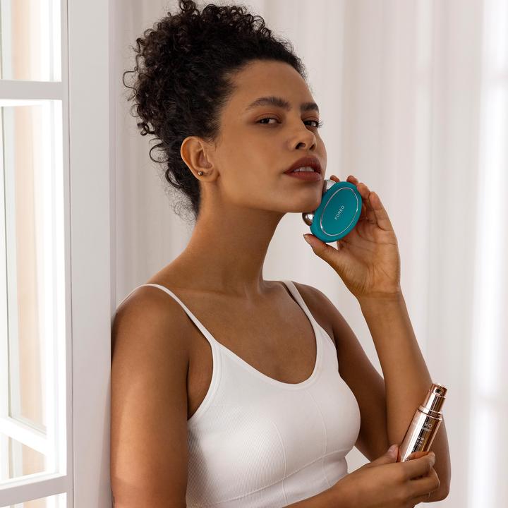 Immagine prodotto Foreo Un moderno dispositivo a microcorrente