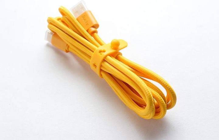 Produktbild Ducky One 3 Yellow Gaming Tastatur, RGB LED - MX-Black (US) (USA, Kabelgebunden)