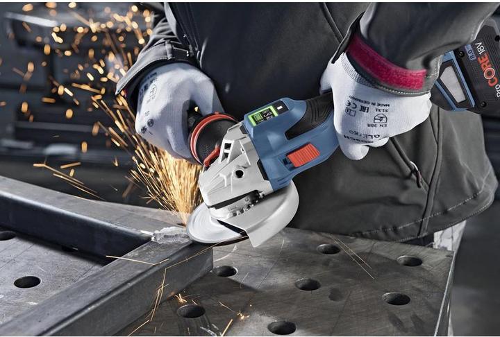 Productafbeelding Bosch Professional GWS 18V-15 SC (125 mm)