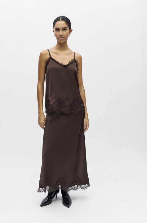 Produktbild Object Satin Trägertop (38)