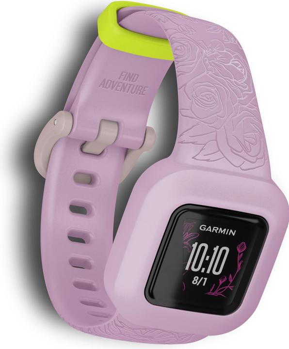 Actual product image Garmin Vivofit jr. 3 flowers (20 mm)