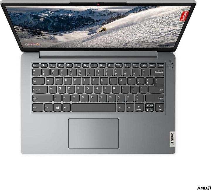 Produktbild Lenovo IdeaPad 1 (14", AMD Ryzen 5 7520U, 16 GB, 512 GB, CH)