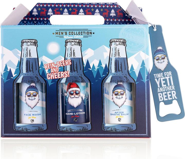 Shampoo, Handlotion, Aftershave, Gesichtslotion, Flasche