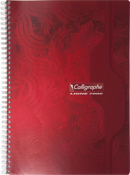 Actual product image Calligaphe Line 7000 (A4)