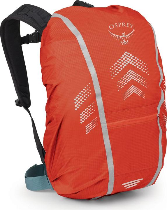Actual product image Osprey Hi Vis Raincover