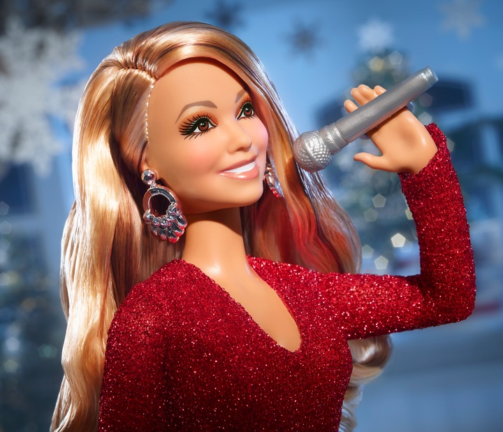 Produktbild Barbie Signature x Mariah Carey Holiday Celebration