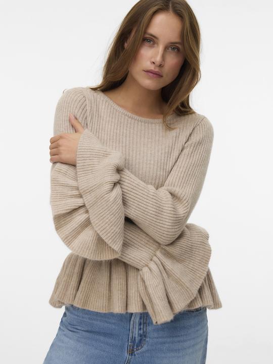 Produktbild Vero Moda VMGEORGIA Pullover Strickpullover (L)