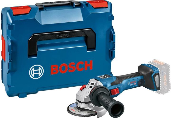 Bosch Professional GWS 18V-15 SC (150 mm)
