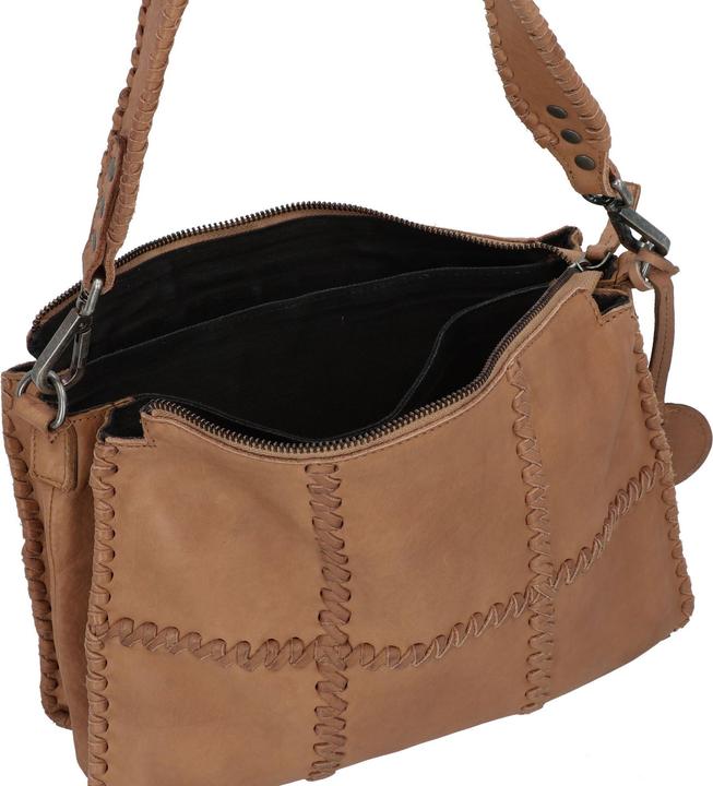 Produktbild Harbour 2nd Fashion Lights Schultertasche Leder 30 cm