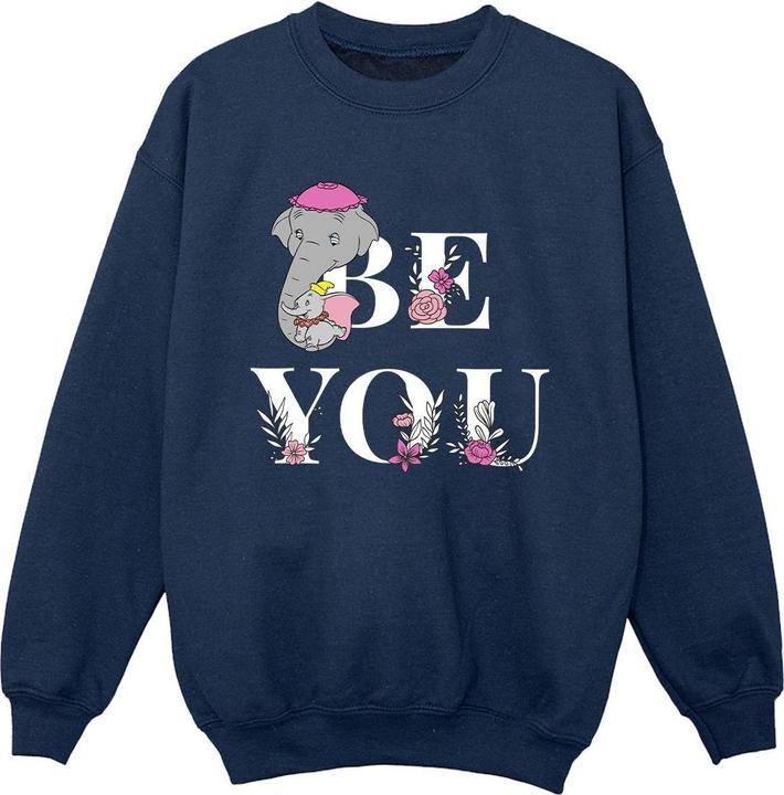 Immagine prodotto Disney Dumbo Be You Felpa Ragazzi (128)