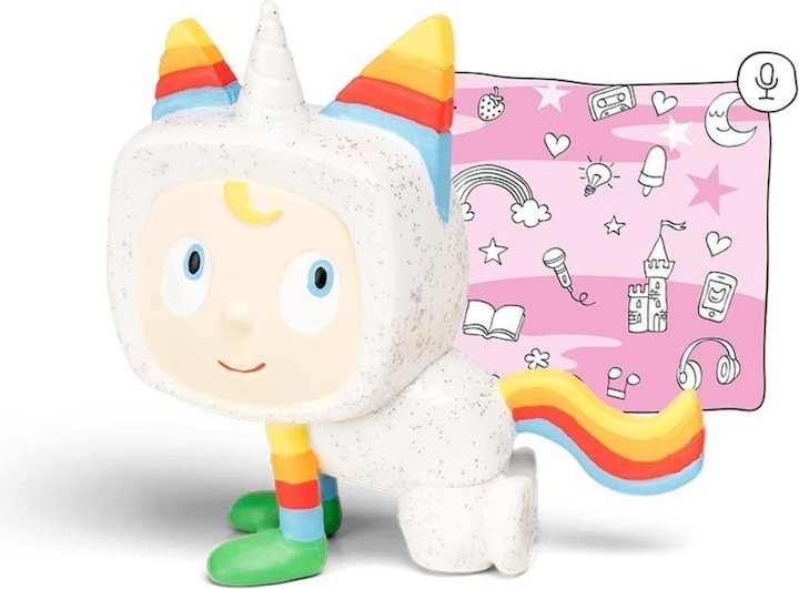 Tonies Kreativ-Tonie - Hörfigur Einhorn (Deutsch)