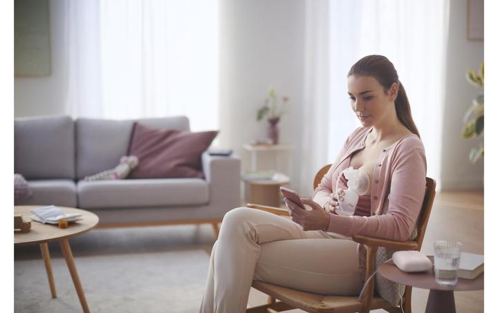 Produktbild Philips Avent Elektrische Einzelmilchpump