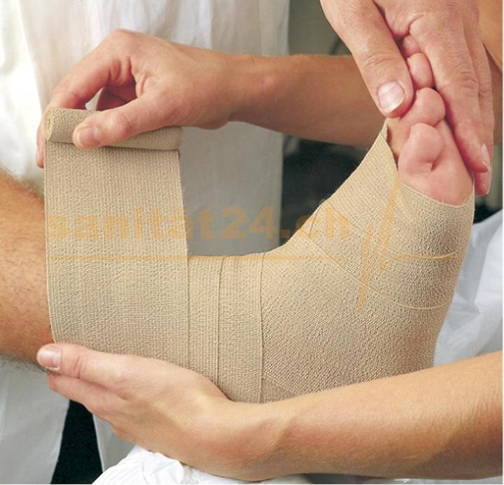 Actual product image Lohmann & Rauscher Dauerbinde F 12cmx7m