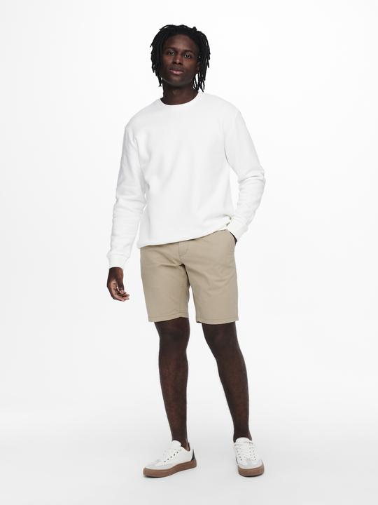 Produktbild Only & Sons Klassisch Chinoshorts (M)