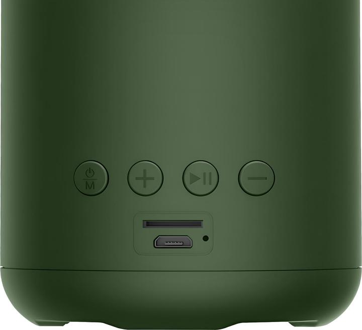 Actual product image Moxie Tweet Bluetooth Speaker (12 h, Rechargeable battery operated)